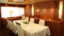 CASPIAN KING -  Dining